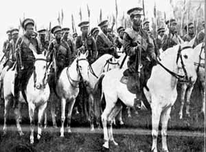 Ethiopian Imperial Guard